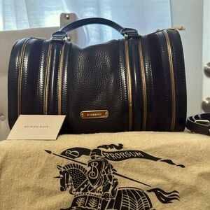 Burberry Handbag with Shoulder Strap- LIKE NEW